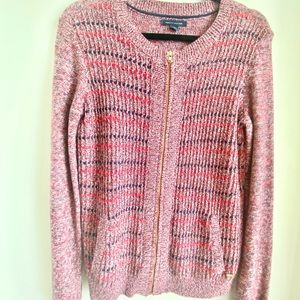Like New Tommy Hilfiger Cardi Jacket S